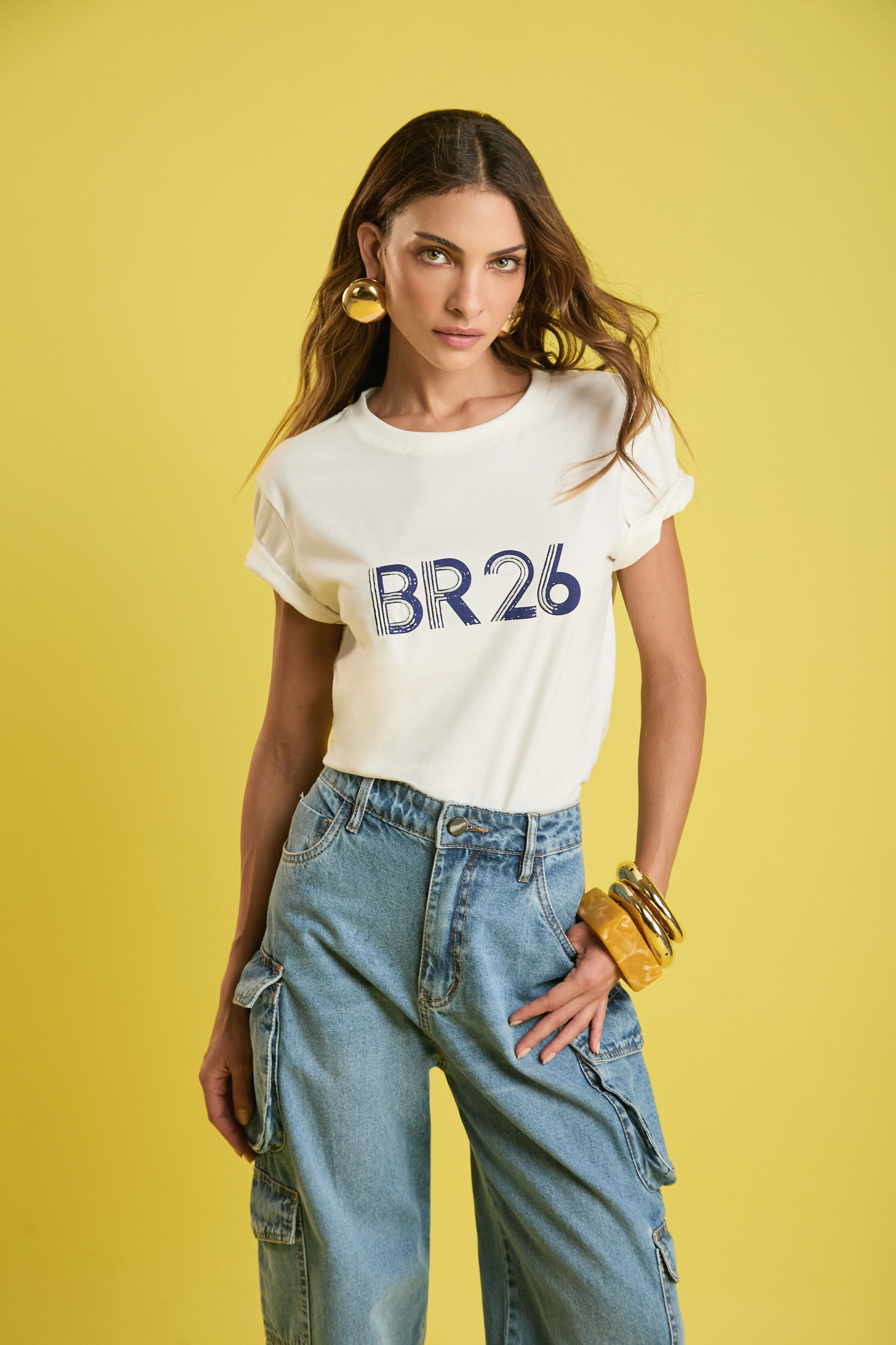BR26 Blouse - Off White