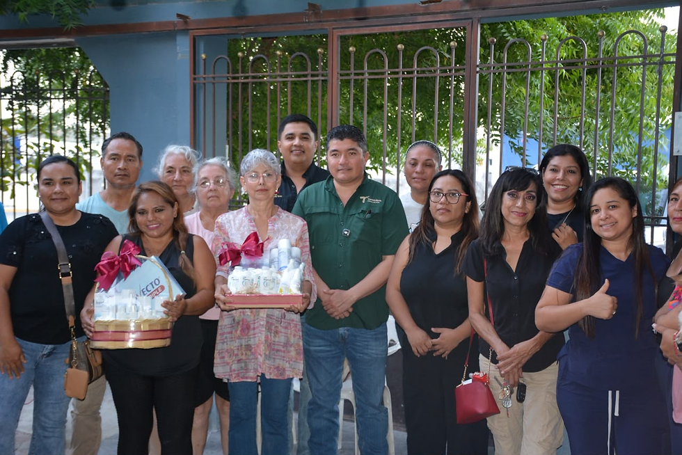 SUMA TAMAULIPAS A COLECTIVOS ANIMALISTAS EN ACCIONES CONTRA EL GUSANO BARRENADOR.