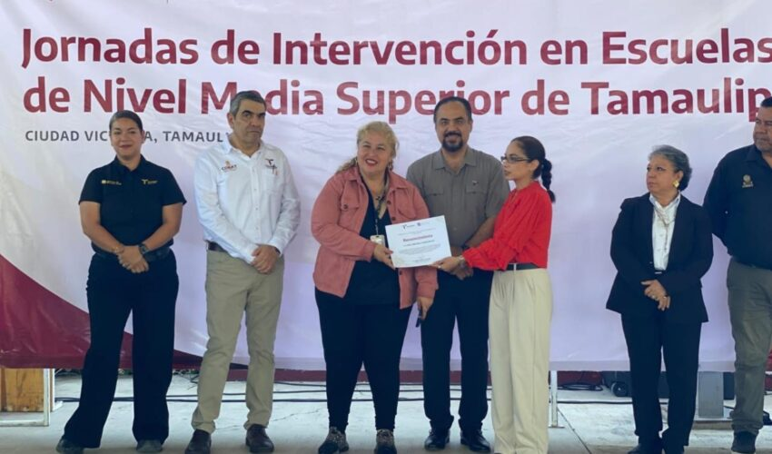 FORTALECE SET EL BIENESTAR EMOCIONAL DE ESTUDIANTES MEDIANTE JORNADAS DE INTERVENCIÓN ESCOLAR.