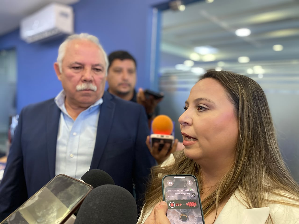 PAN TAMAULIPAS ANALIZA ALIANZAS RUMBO A 2027 Y LLAMA A SUMAR FUERZAS PARA RECUPERAR EL ESTADO.