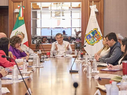 REUNIÓN DE GABINETE