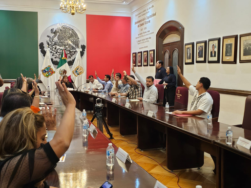 SE APRUEBA EL PRESUPUESTO DE EGRESOS PARA VICTORIA.