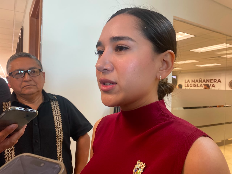 PIDE DIPUTADA KATALYNA MÉNDEZ CASTIGAR ACTOS DE CORRUPCIÓN EN TRÁNSITO DE VICTORIA Y REFORZAR VIGILANCIA CON TECNOLOGÍA.