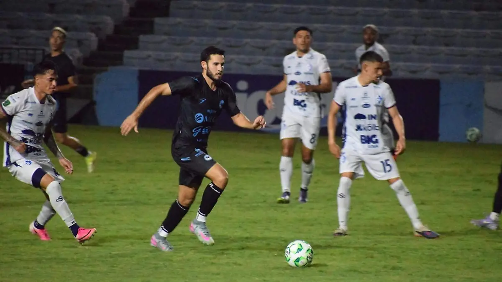 UNO A CERO, JAIBA BRAVA DERROTA A SPORT CARTAGINÉS DE COSTA RICA EN EL ESTADIO TAMAULIPAS.