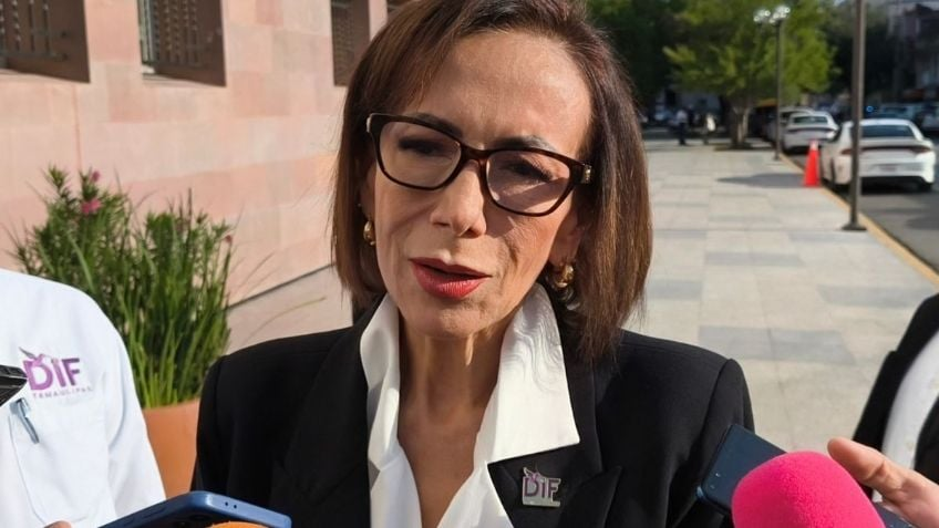 RECHAZA DIF TAMAULIPAS DESVÍOS DE APOYOS ALIMENTARIOS A ALEMANIA.