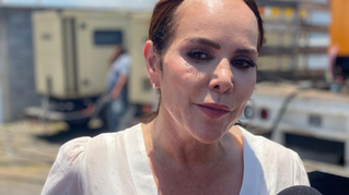 DESTACA CARMEN LILIA CANTÚROSAS INVERSIÓN EN INFRAESTRUCTURA Y CRECIMIENTO DE NUEVO LAREDO.