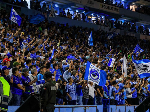 ESTADIO TAMAULIPAS ES UN ESPACIO PARA TODOS: BARRA DE LA JAIBA BRAVA.