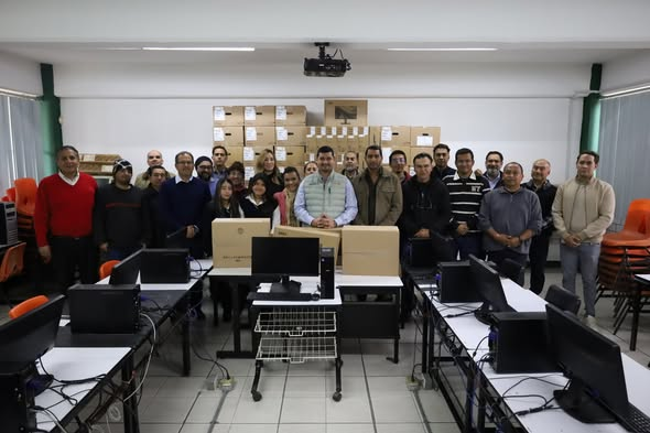 IMPULSANDO LA INNOVACIÓN Y LA EDUCACIÓN TECNOLÓGICA.