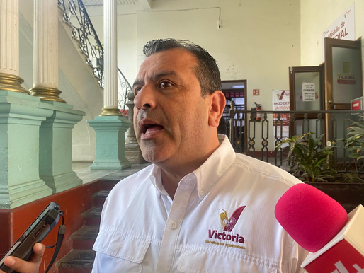 VICTORIA ANALIZA DESCUENTO DEL 100 EN RECARGOS DEL PREDIAL, DESTACAN IMPACTO EN RECAUDACIÓN Y SERVICIOS.