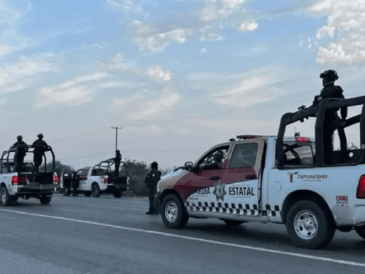 BAJAN HOMICIDIOS DOLOSOS EN TAMAULIPAS, SEGÚN EL SECRETARIADO EJECUTIVO DEL SISTEMA NACIONAL DE SEGURIDAD PÚBLICA.
