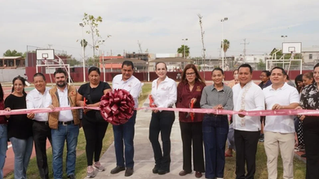 NUEVO LAREDO MARCA EL PASO EN TAMAULIPAS CON LA MAYOR INVERSIÓN EN OBRA PÚBLICA DEL ESTADO.