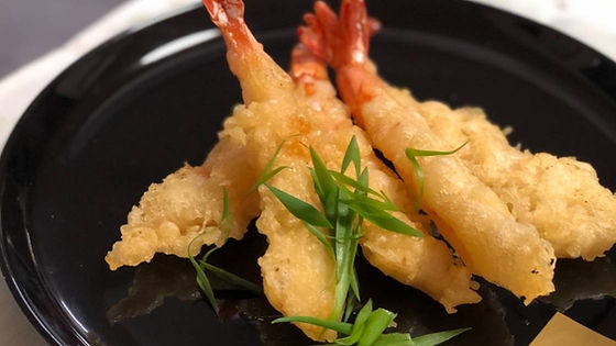 ★ Shrimp Tempura