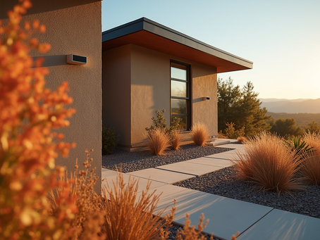 Understanding the Latest WUI Regulations by CBC Code and How Energy Mass Wall Systems Exceed Standards