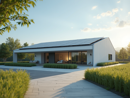 Green Building Design: Energy Efficient Building Design Strategies and Tips