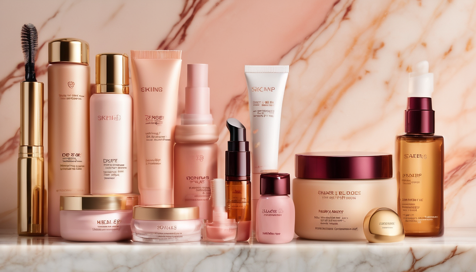 Skincare and Makeup Techniques Workshop