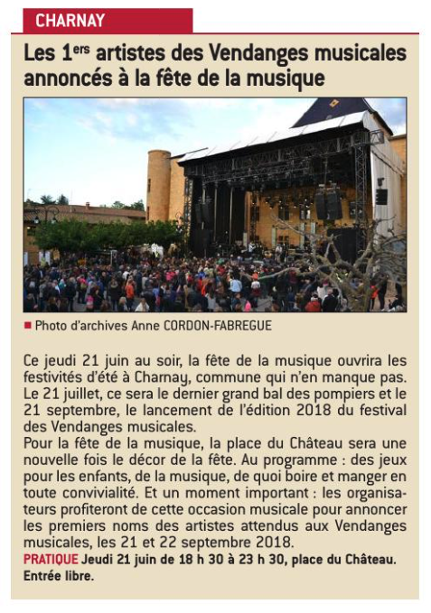 Le Progrès Beaujolais