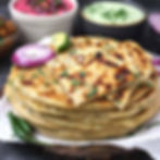 Aloo Paratha (2 nos)