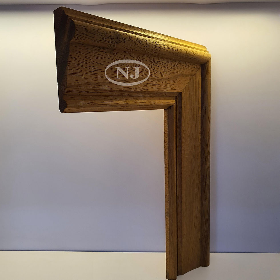 Thumbnail: Architrave L