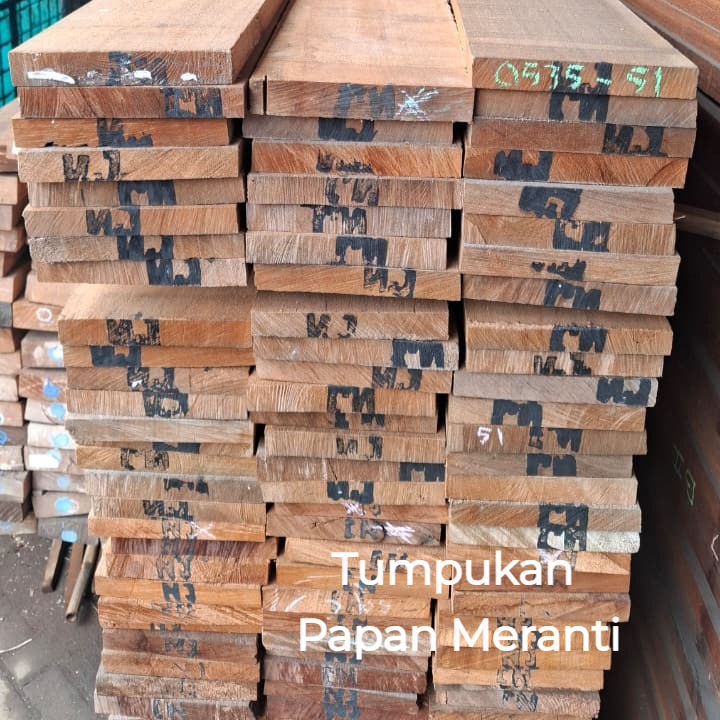 Thumbnail: kayu meranti papan oven