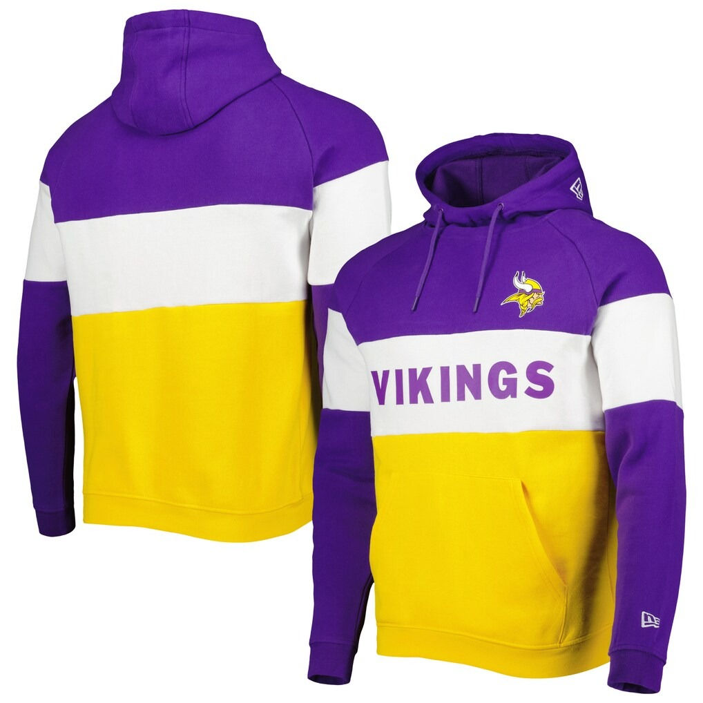 Minnesota Vikings pullover