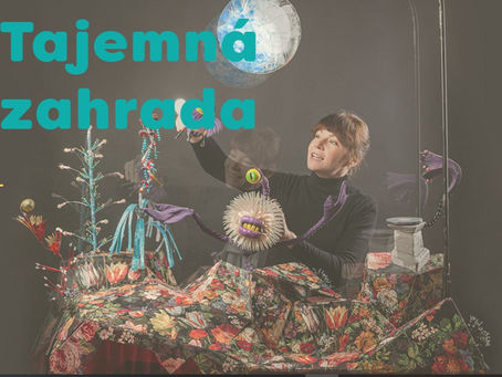 Divadlo v MŠ "Tajemná zahrada"