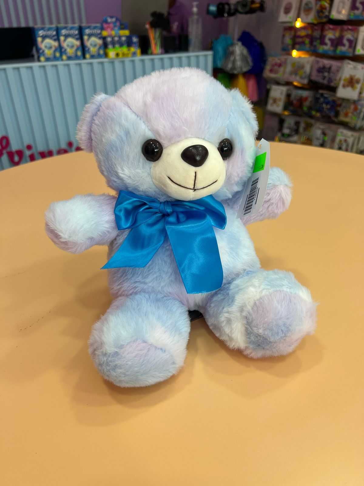 Peluche Oso Azul