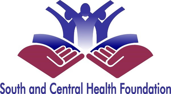 South and Central Health Foundation logo