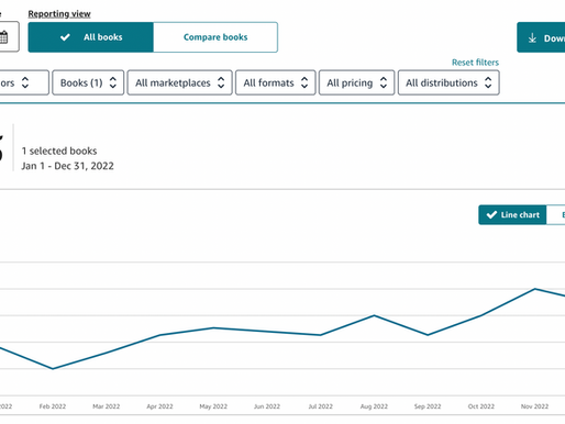 Happy New Year and a Big Thank You to My Amazing Readers!