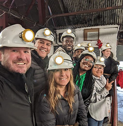 We had 12 participants coming from 4 different countries. We will be hosting Sports & Leadership Academy (USA), Club de Niños y Niñas de México, Boys' and Girls' Clubs of South Africa and Youth Challenge Africa (Rwanda).