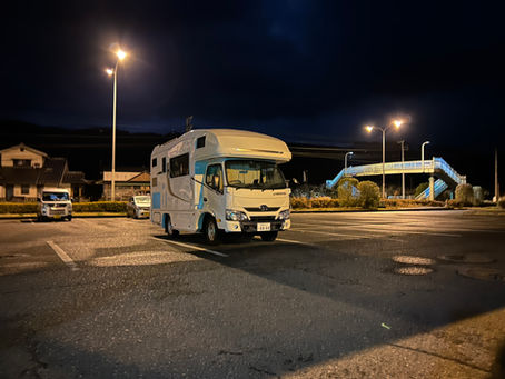 寒い時期もヒーター装備してます