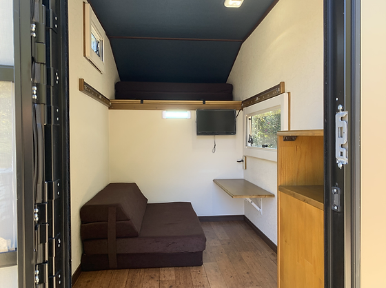 軽トラハウス キャンピングカーレンタル長崎