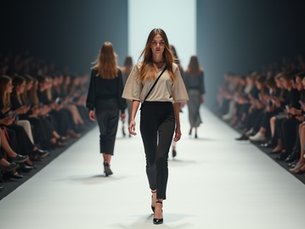 模特行业的最新趋势与技巧