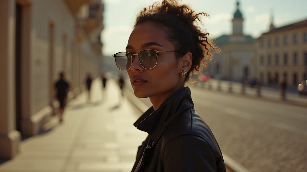 如何打造成功的模特个人网站