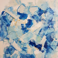 2019_11_21_Abstraction bleue_Huile Sur Papier_ARCHIVE
2019_11_21_Blue Abstraction_Oil on Tablecloth_100x70cm