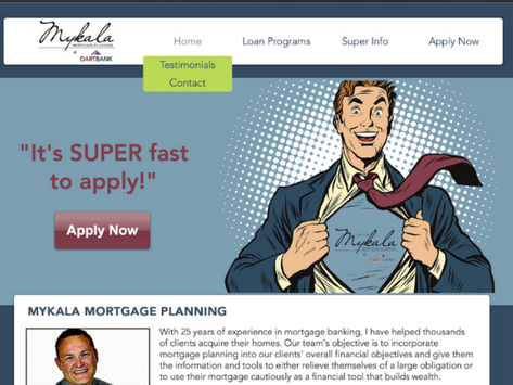 Mykala Mortgage Planning