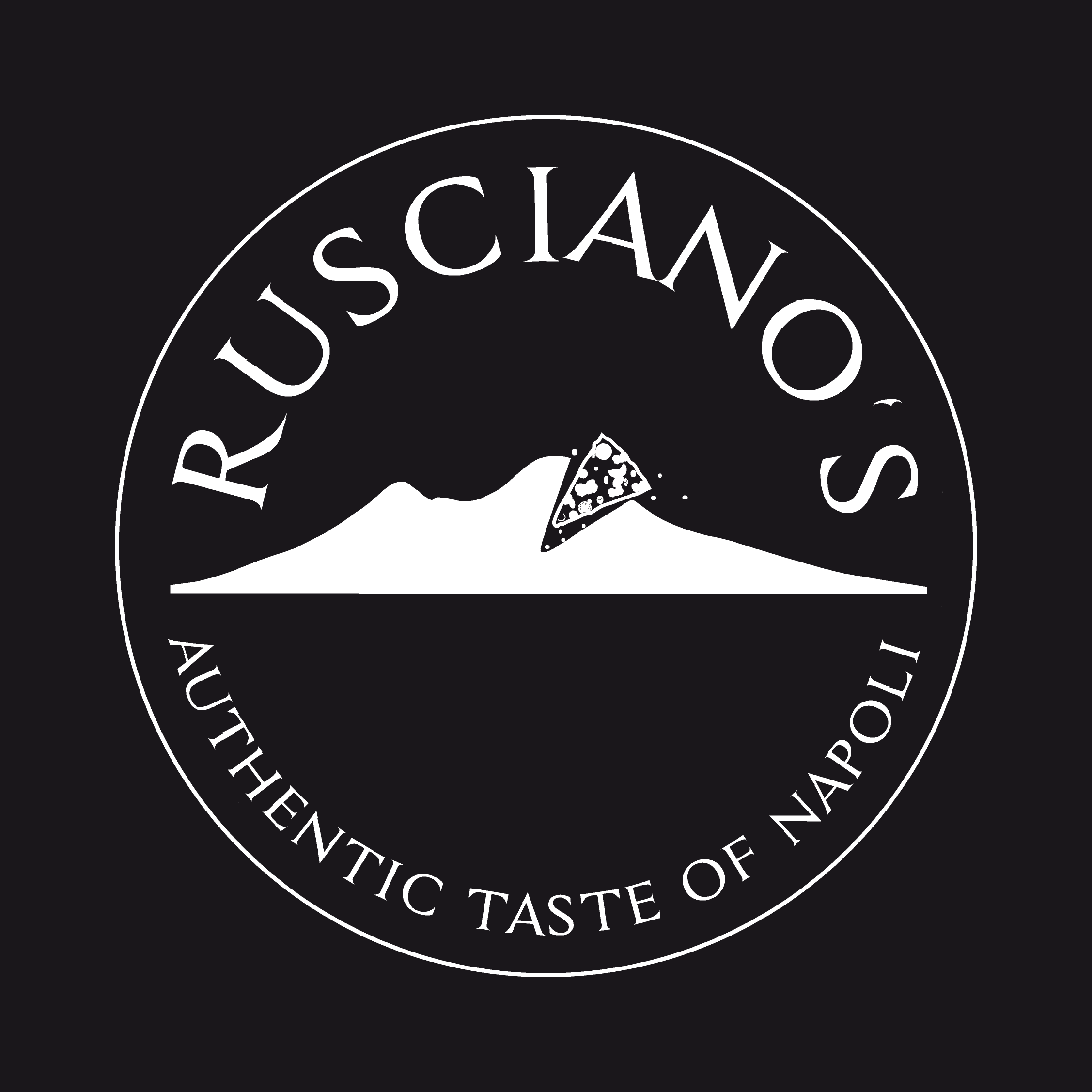 Rusciano's logo