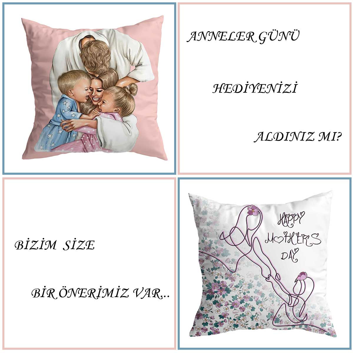 Anneler Günü Huzur