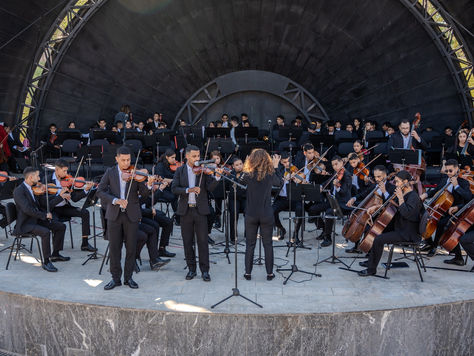 Orchestre des Jeunes Mazaya : Un succès éclatant à Casablanca et Rabat !