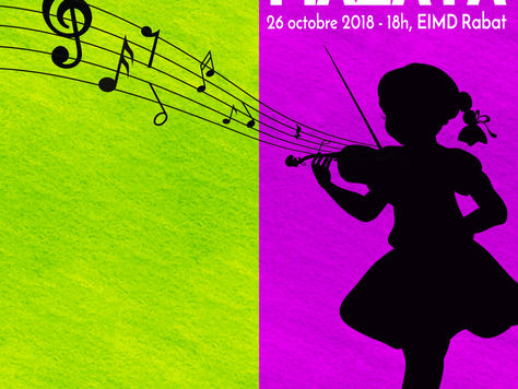 Auditions publiques des enfants Mazaya 14 février 2019, 14 décembre & 26 octobre 2018