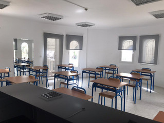 La rentrée scolaire 2020-2021 au temps du Covid