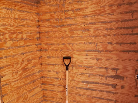 Where did the bathroom go?