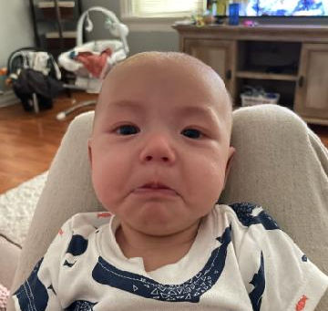 Oompa went to the Cabin with out me!