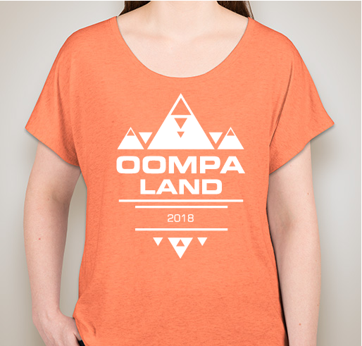 2018 Female Guest shirt