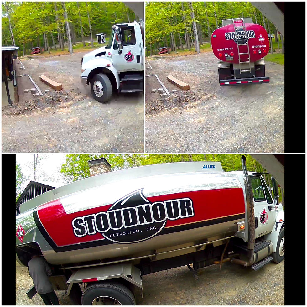 Stoudnour Bros Oil