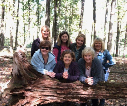 Lititz Ladies at Oompa Land