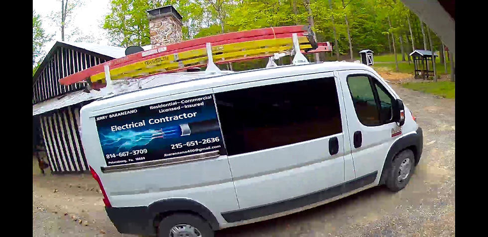 Baranzano Electrical Contractors