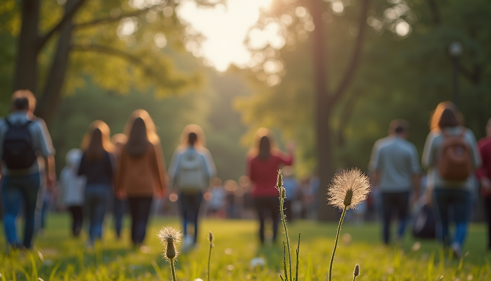 Maximizing Community Governance with Mission Association Management