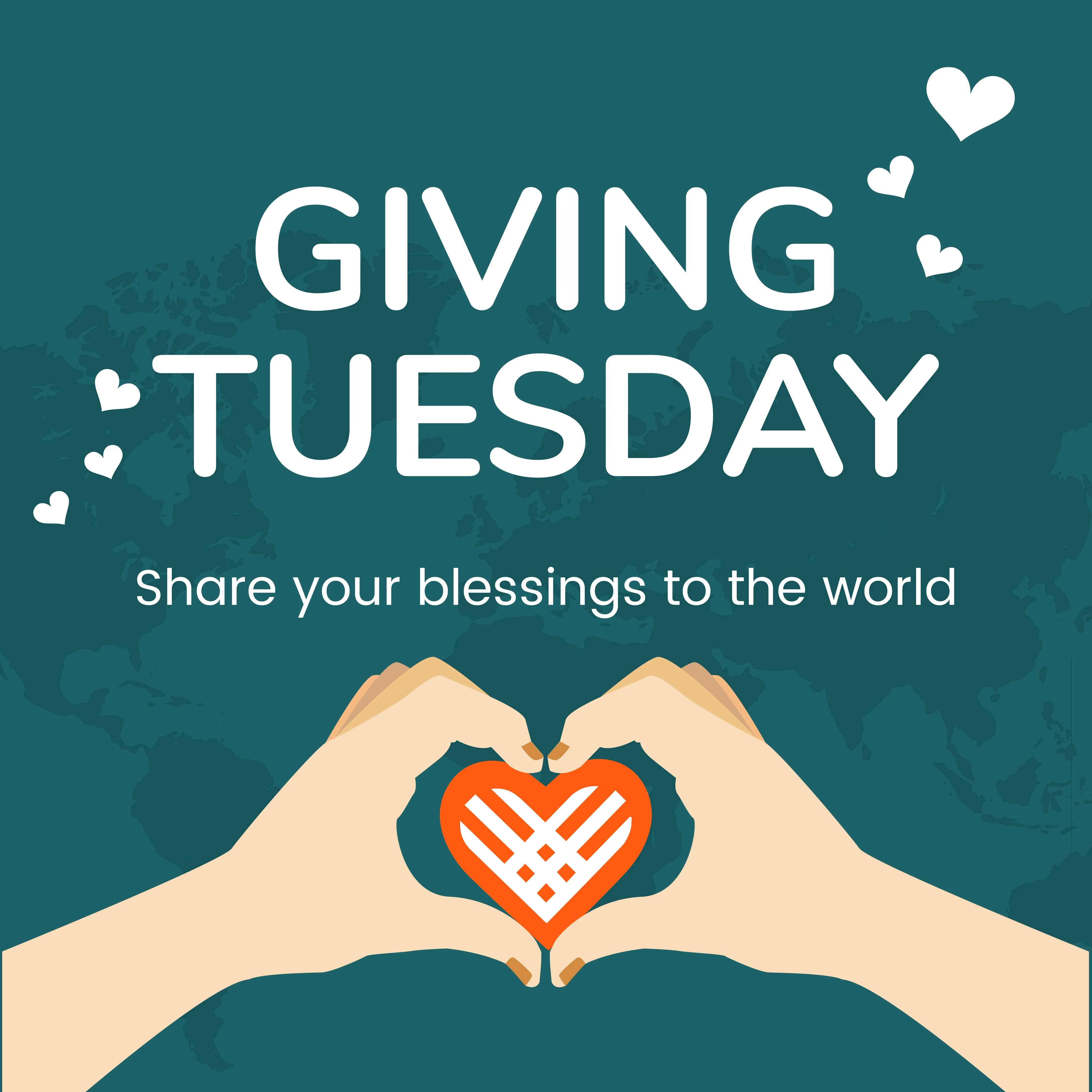 GivingTuesday fundraiser