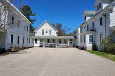 MWV Supports Recovery parking lot