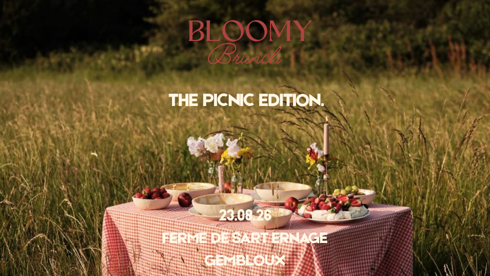 ✿ BLOOMY BRUNCH ✿